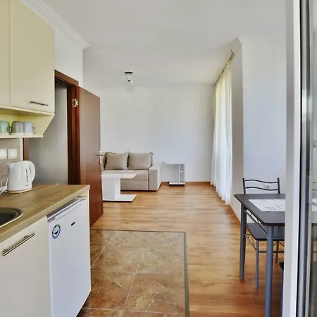 Apartment Komplex Magnolia 3, Nesebar, Slunecne Pobrezi, Bulharsko, *