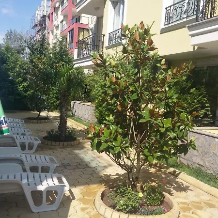 Komplex Magnolia 3, Nesebar, Slunecne Pobrezi, Bulharsko, Apartment *