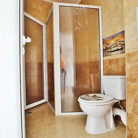 Komplex Magnolia 3, Nesebar, Slunecne Pobrezi, Bulharsko, Apartment