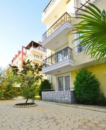 Komplex Magnolia 3, Nesebar, Slunecne Pobrezi, Bulharsko, *
