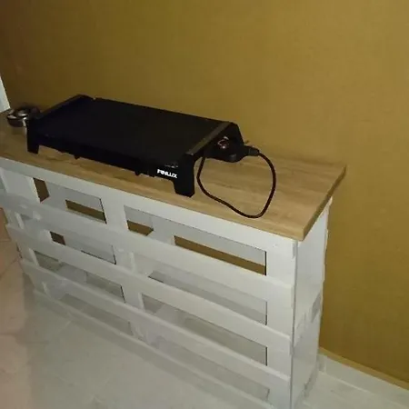 Komplex Magnolia 3, Nesebar, Slunecne Pobrezi, Bulharsko, Apartment