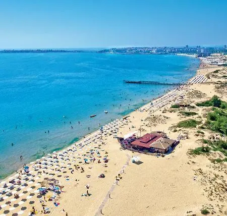 Komplex Magnolia 3, Nesebar, Slunecne Pobrezi, Bulharsko, * Sunny Beach