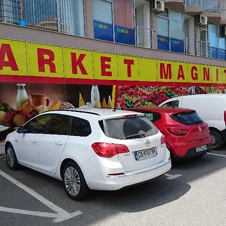 Komplex Magnolia 3, Nesebar, Slunecne Pobrezi, Bulharsko, *