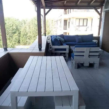 Komplex Magnolia 3, Nesebar, Slunecne Pobrezi, Bulharsko, *