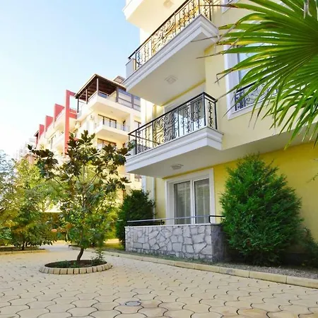 Komplex Magnolia 3, Nesebar, Slunecne Pobrezi, Bulharsko,