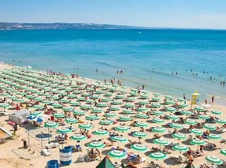 דירה Komplex Magnolia 3, Nesebar, Slunecne Pobrezi, Bulharsko, *