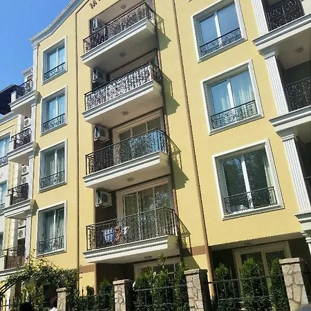 דירה Komplex Magnolia 3, Nesebar, Slunecne Pobrezi, Bulharsko,
