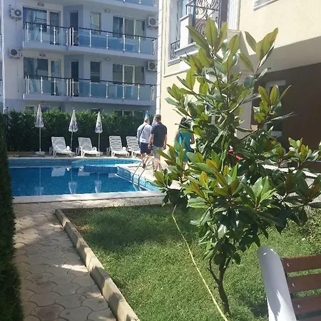 דירה Komplex Magnolia 3, Nesebar, Slunecne Pobrezi, Bulharsko, *