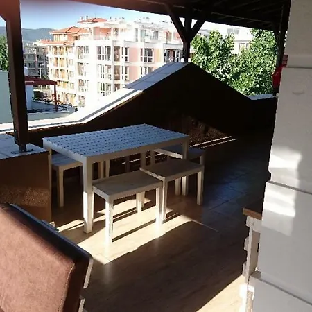 Komplex Magnolia 3, Nesebar, Slunecne Pobrezi, Bulharsko,